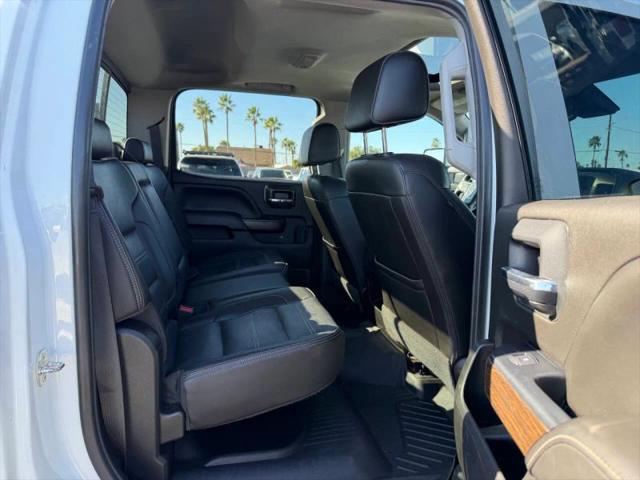 2019 GMC Sierra 2500HD Denali