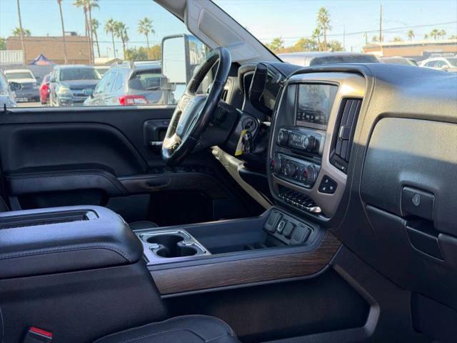 2019 GMC Sierra 2500HD Denali