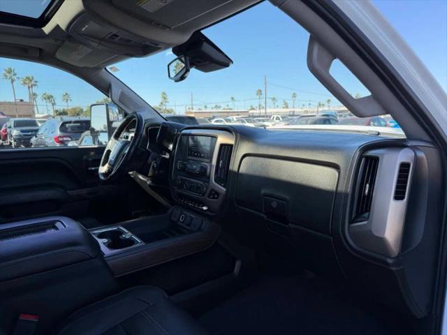 2019 GMC Sierra 2500HD Denali