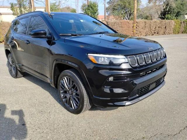 2022 Jeep Compass High Altitude 4x4 for sale in Modesto, CA