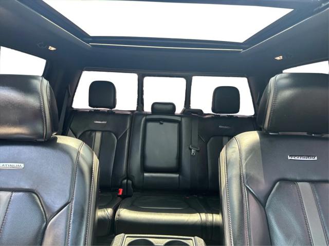 2021 Ford F-250 Platinum