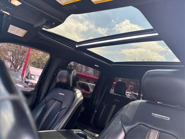 2021 Ford F-250 Platinum