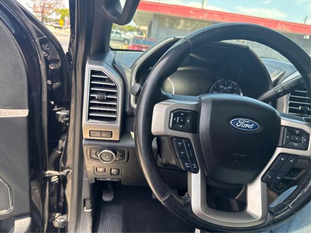 2021 Ford F-250 Platinum