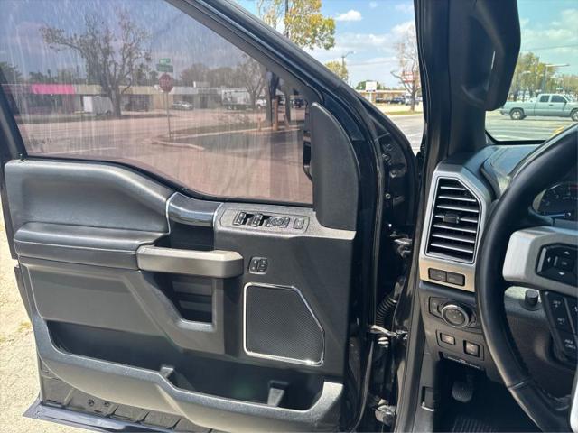 2021 Ford F-250 Platinum