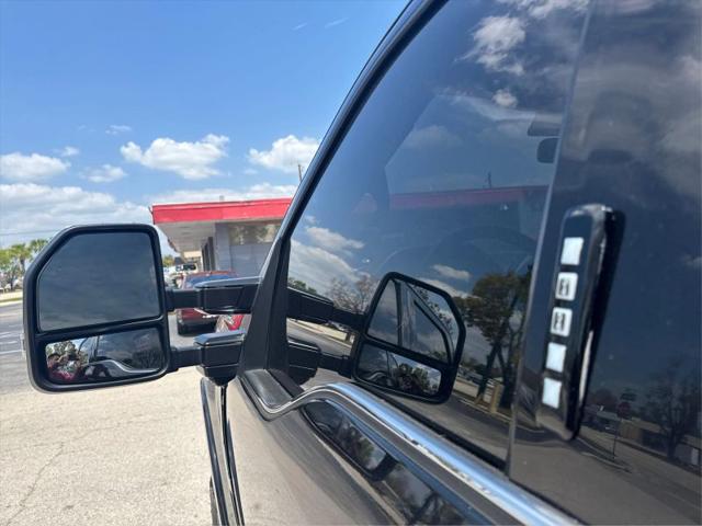 2021 Ford F-250 Platinum
