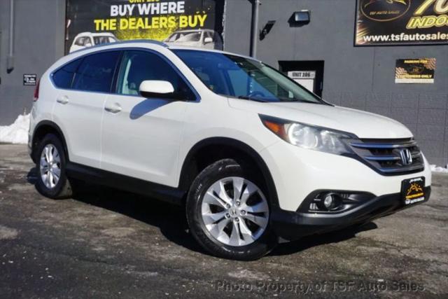 2014 Honda CR-V EX-L for sale in Hasbrouck Heights, NJ