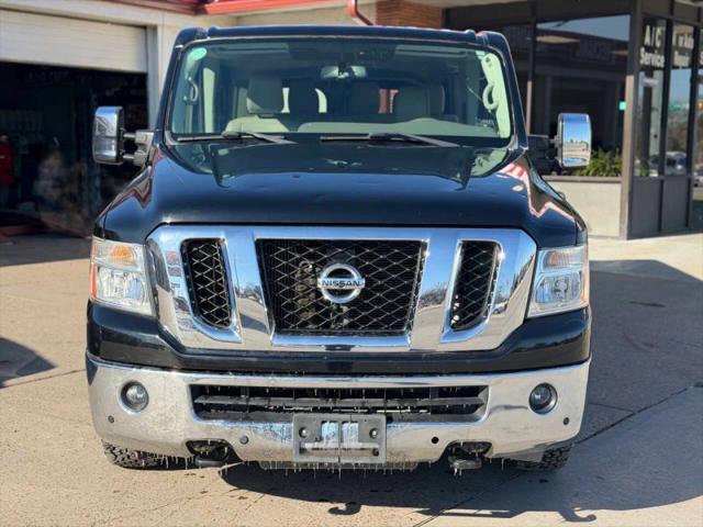 2019 Nissan 3500 SL V8