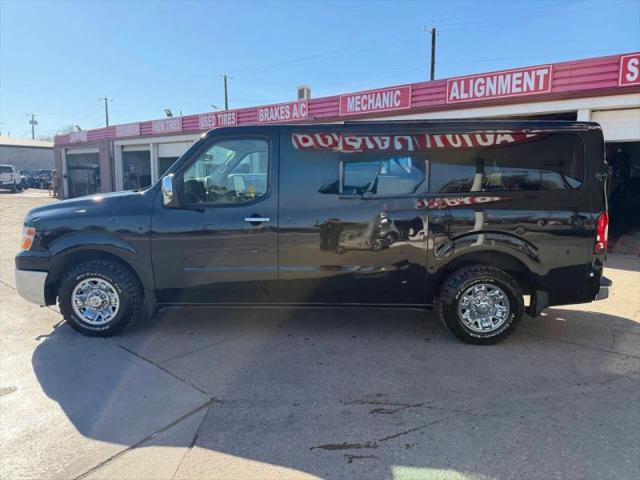 2019 Nissan 3500 SL V8