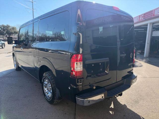 2019 Nissan 3500 SL V8