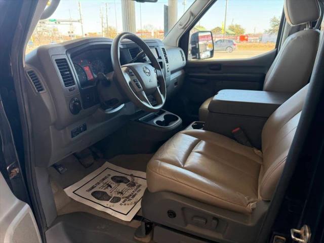2019 Nissan 3500 SL V8