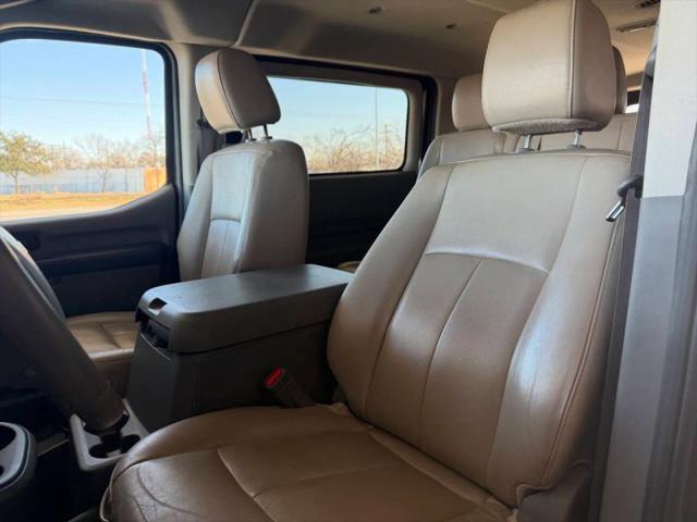 2019 Nissan 3500 SL V8