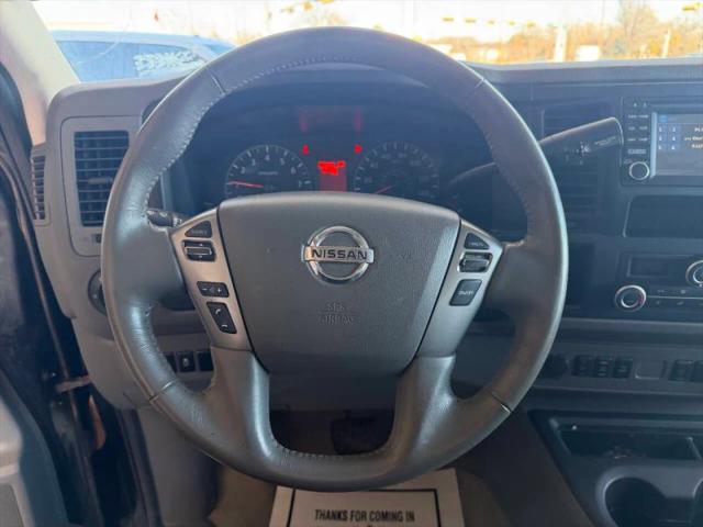 2019 Nissan 3500 SL V8