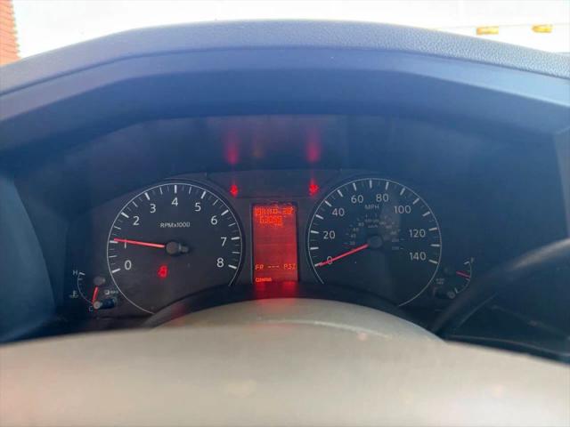 2019 Nissan 3500 SL V8