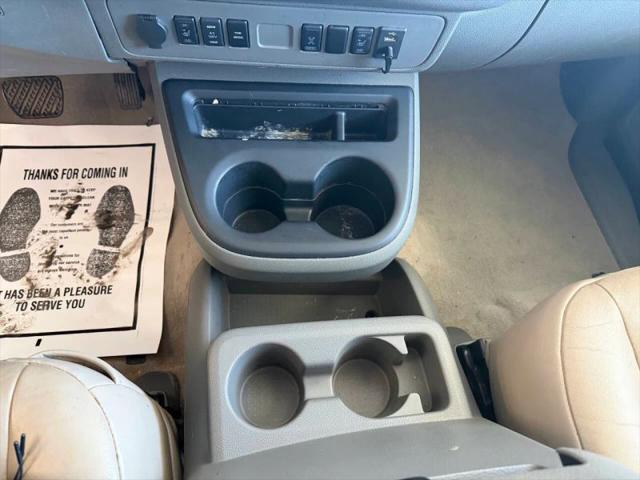 2019 Nissan 3500 SL V8