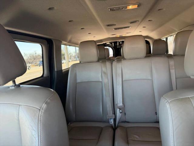 2019 Nissan 3500 SL V8