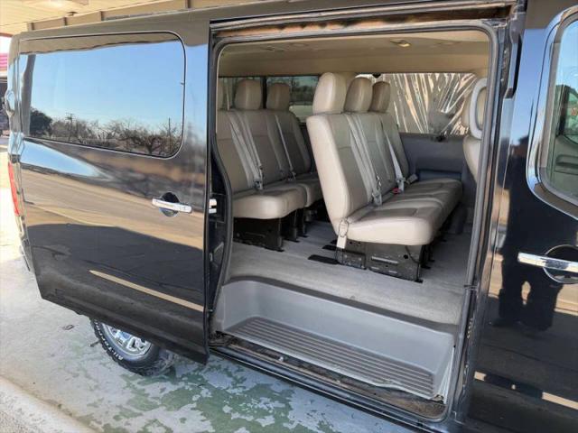 2019 Nissan 3500 SL V8