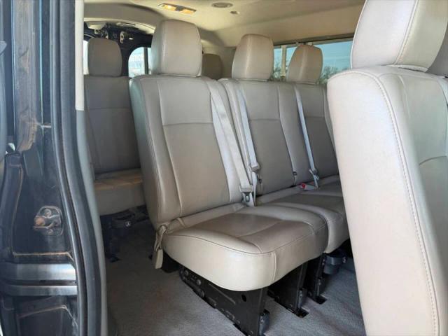 2019 Nissan 3500 SL V8