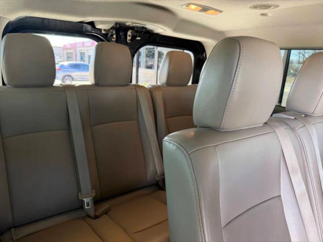 2019 Nissan 3500 SL V8