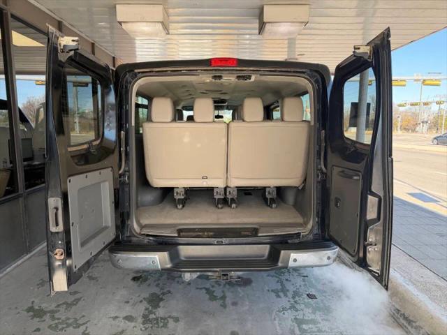 2019 Nissan 3500 SL V8