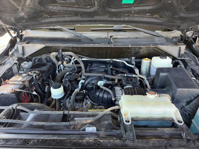 2019 Nissan 3500 SL V8
