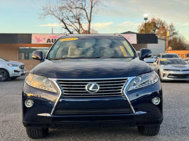 2015 Lexus RX 350 350