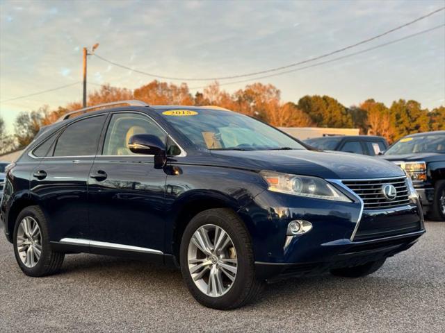 2015 Lexus RX 350 350
