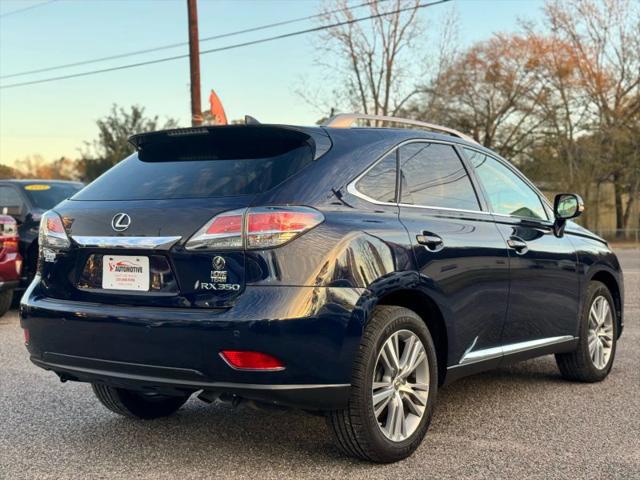 2015 Lexus RX 350 350