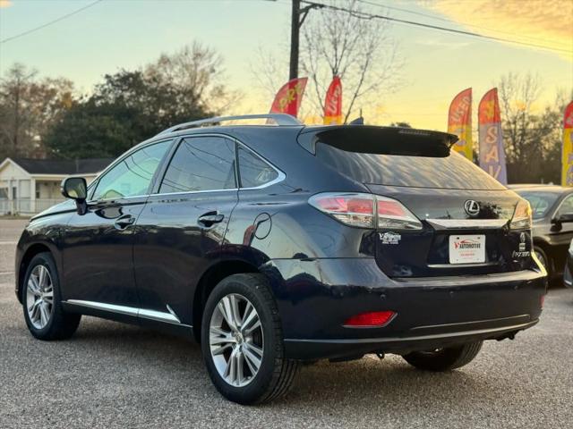 2015 Lexus RX 350 350