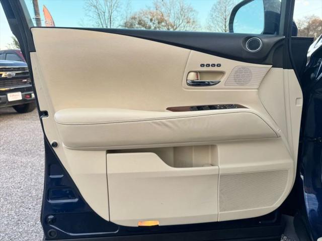 2015 Lexus RX 350 350