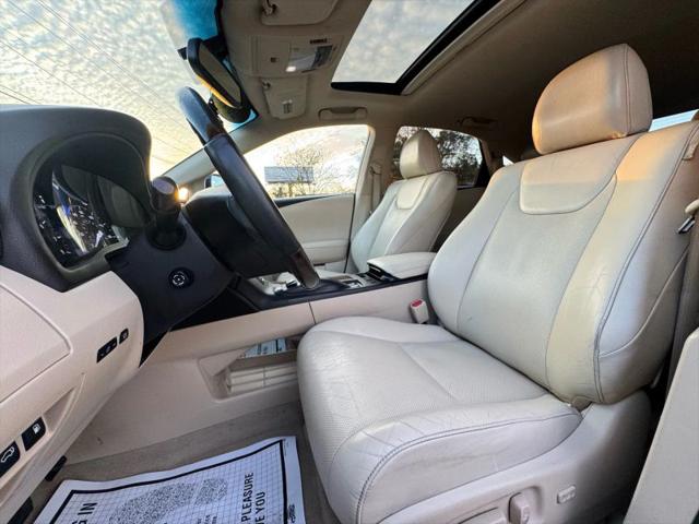 2015 Lexus RX 350 350