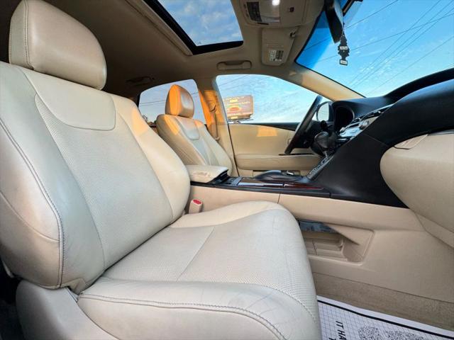 2015 Lexus RX 350 350