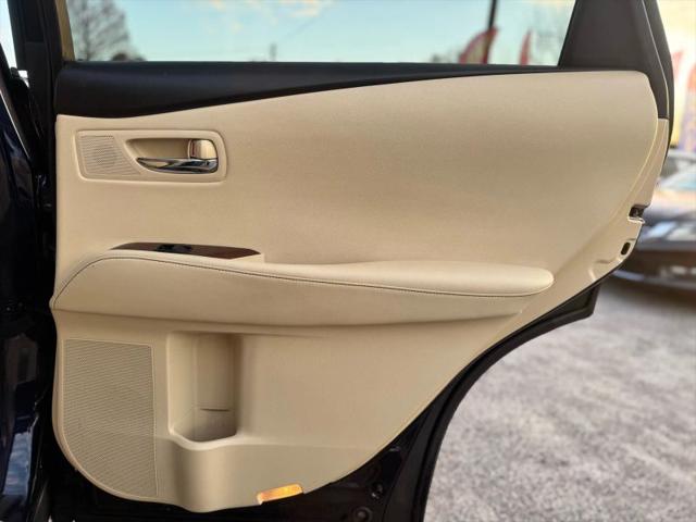 2015 Lexus RX 350 350