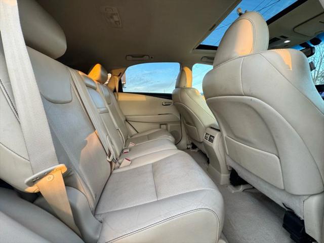 2015 Lexus RX 350 350