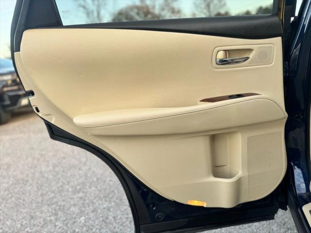 2015 Lexus RX 350 350