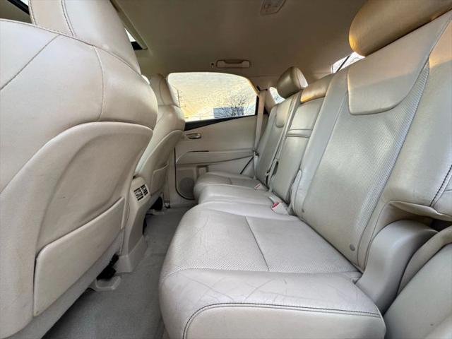 2015 Lexus RX 350 350