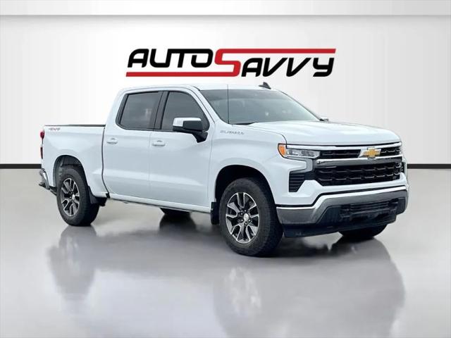 2025 Chevrolet Silverado 1500 4WD Crew Cab Short Bed LT with 2FL for sale in Post Falls, ID