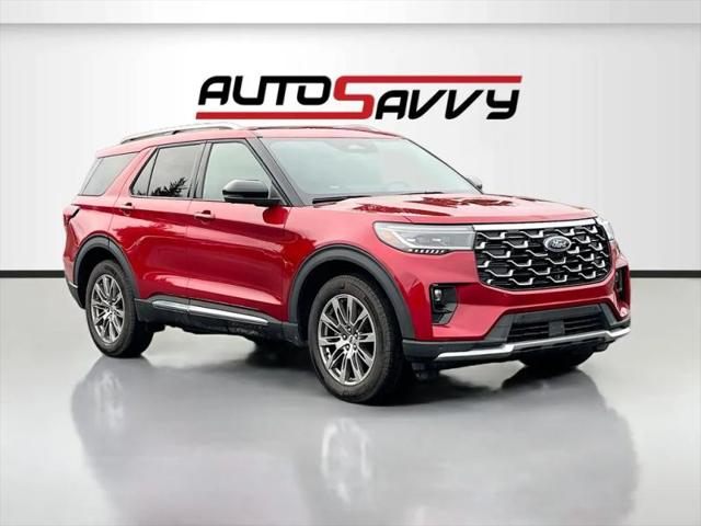 2025 Ford Explorer Platinum for sale in Post Falls, ID
