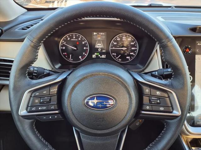 2024 Subaru Legacy Limited