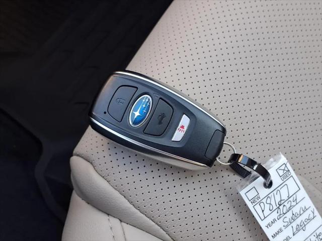 2024 Subaru Legacy Limited