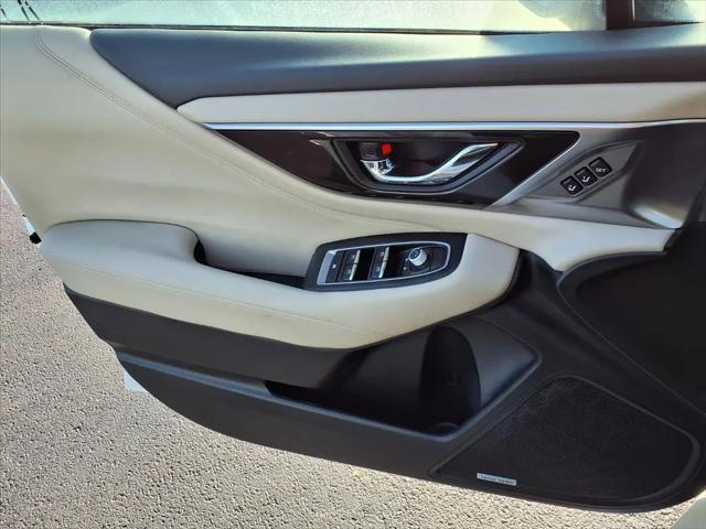 2024 Subaru Legacy Limited