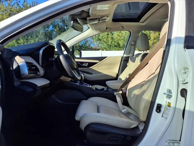 2024 Subaru Legacy Limited