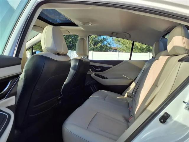 2024 Subaru Legacy Limited