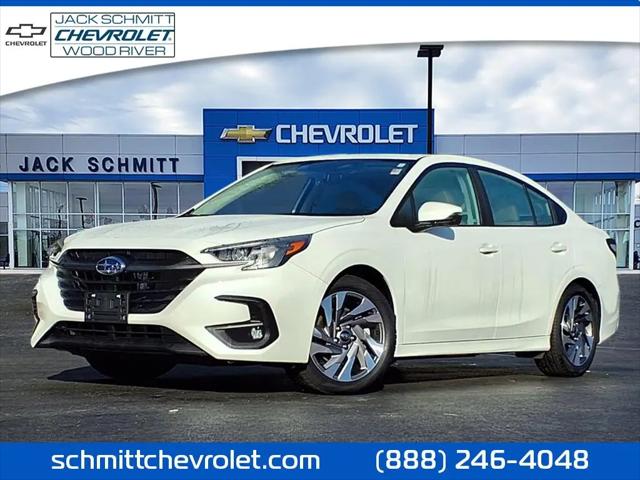 2024 Subaru Legacy Limited for sale in Wood River, IL