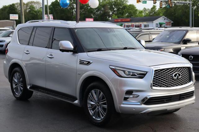 2019 INFINITI QX80 LUXE for sale in Smyrna, TN