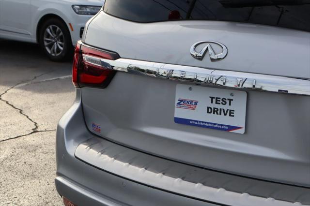 2019 INFINITI QX80 LUXE