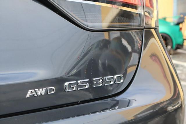 2020 Lexus GS 350 F SPORT