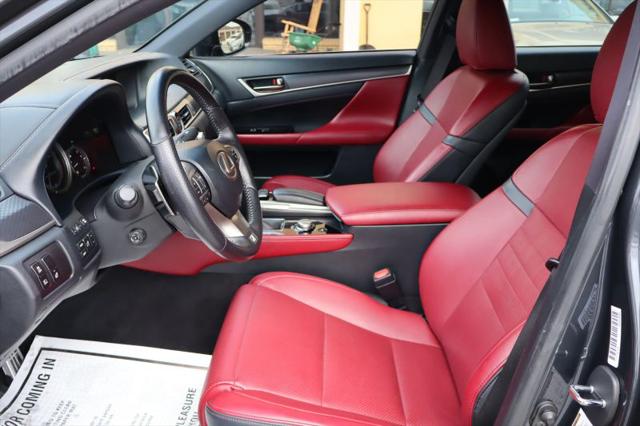 2020 Lexus GS 350 F SPORT
