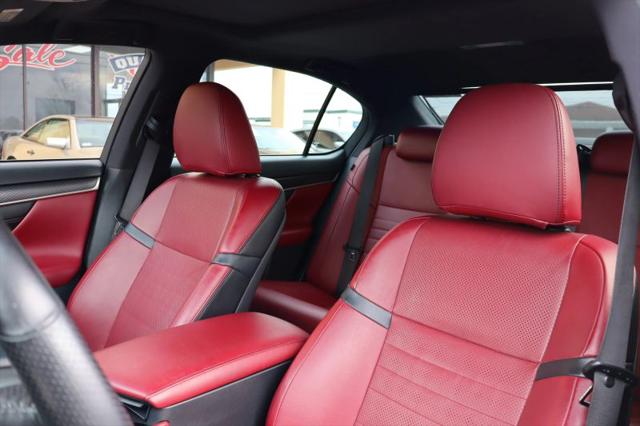 2020 Lexus GS 350 F SPORT