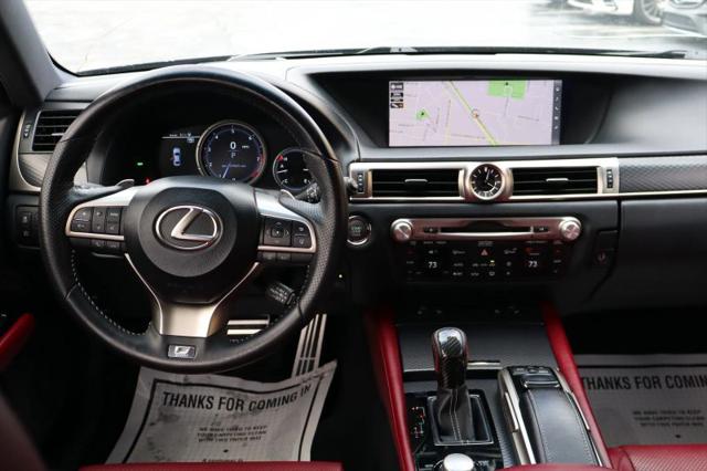 2020 Lexus GS 350 F SPORT