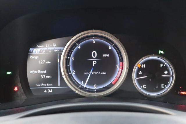 2020 Lexus GS 350 F SPORT